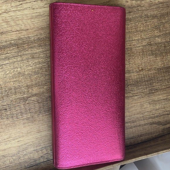 Saint Laurent Clutch pink great condition - Picture 5 of 7